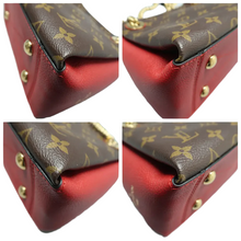 Load image into Gallery viewer, Louis Vuitton Surene BB Monogram Canvas Shoulder Bag Brown