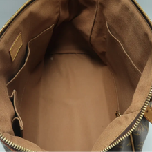Load image into Gallery viewer, Louis Vuitton Tivoli MM Monogram Canvas Tote Bag Brown