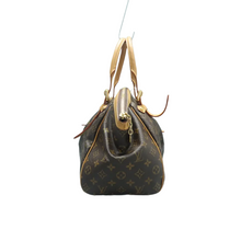 Load image into Gallery viewer, Louis Vuitton Tivoli MM Monogram Canvas Tote Bag Brown