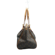 Load image into Gallery viewer, Louis Vuitton Tivoli Monogram Canvas Shoulder Bag Brown