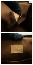Load image into Gallery viewer, Louis Vuitton Tivoli MM Monogram Canvas Tote Bag Brown