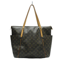 Load image into Gallery viewer, LOUIS VUITTON Totally Monogram Canvas Shoulder Bag Brown