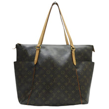 Load image into Gallery viewer, LOUIS VUITTON Totally Monogram Canvas Shoulder Bag Brown