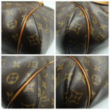 Load image into Gallery viewer, LOUIS VUITTON Totally Monogram Canvas Shoulder Bag Brown