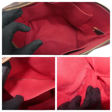 Load image into Gallery viewer, Louis Vuitton Totally PM Damier Ebene  Tote Bag