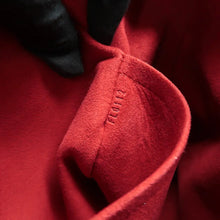 Load image into Gallery viewer, LOUIS VUITTON Trevi Damier Ebene Canvas Satchel Bag Brown