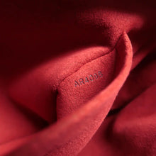 Load image into Gallery viewer, LOUIS VUITTON Trevi Damier Ebene Canvas Satchel Bag Brown