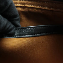 Load image into Gallery viewer, CELINE Triomphe Canvas Shoulder Bag Brown