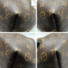 Load image into Gallery viewer, Louis Vuitton Turenne MM Monogram Canvas Satchel Bag Brown