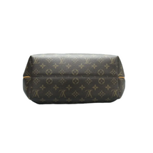 Load image into Gallery viewer, Louis Vuitton Turenne MM Monogram Canvas Satchel Bag Brown