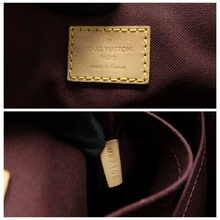 Load image into Gallery viewer, Louis Vuitton Turenne Monogram Canvas Satchel Bag Brown