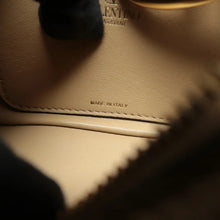 Load image into Gallery viewer, Valentino Garavani  VLogo Moon Leather Shoulder Bag Beige