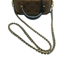 Load image into Gallery viewer, Louis Vuitton Vanity Monogram Canvas Satchel Bag Brown