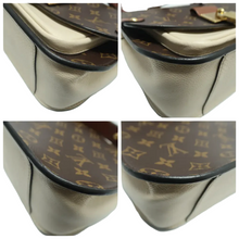 Load image into Gallery viewer, Louis Vuitton Vaugirard Monogram Canvas Satchel Bag Brown