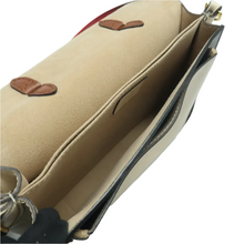 Load image into Gallery viewer, Louis Vuitton Vaugirard Monogram Canvas Satchel Bag Brown