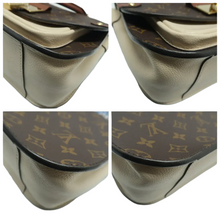 Load image into Gallery viewer, Louis Vuitton Vaugirard Canvas Satchel Bag Brown