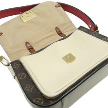Load image into Gallery viewer, Louis Vuitton Vaugirard Monogram Canvas Satchel Bag Brown