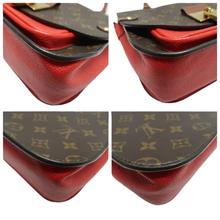 Load image into Gallery viewer, Louis Vuitton Vaugirard Monogram Canvas Satchel Bag Brown