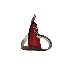 Load image into Gallery viewer, Louis Vuitton Vaugirard Monogram Canvas Satchel Bag Brown