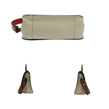 Load image into Gallery viewer, Louis Vuitton Vaugirard Canvas Satchel Bag Brown