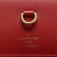 Load image into Gallery viewer, Louis Vuitton Venus Monogram Canvas Satchel Bag Red