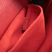 Load image into Gallery viewer, LOUIS VUITTON Venus Monogram Canvas Satchel Bag Brown