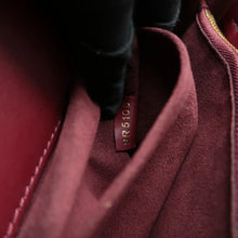 Load image into Gallery viewer, Louis Vuitton Venus Monogram Canvas Satchel Bag Brown