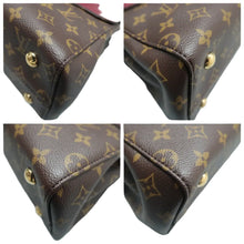 Load image into Gallery viewer, Louis Vuitton Venus Monogram Canvas Satchel Bag Brown