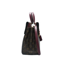 Load image into Gallery viewer, Louis Vuitton Venus Monogram Canvas Satchel Bag Brown