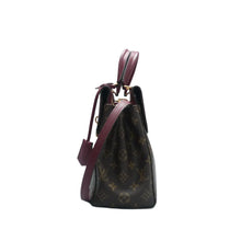 Load image into Gallery viewer, Louis Vuitton Venus Monogram Canvas Satchel Bag Brown