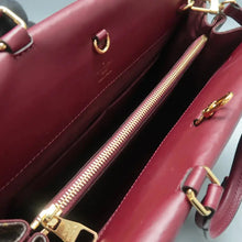 Load image into Gallery viewer, Louis Vuitton Venus Monogram Canvas Satchel Bag Brown