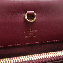 Load image into Gallery viewer, Louis Vuitton Venus Monogram Canvas Satchel Bag Brown
