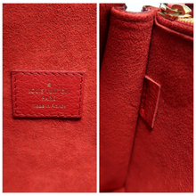 Load image into Gallery viewer, Louis Vuitton Victoire Mongoram Canvas Shoulder Bag Brown