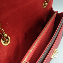 Load image into Gallery viewer, Louis Vuitton Victoire Mongoram Canvas Shoulder Bag Brown