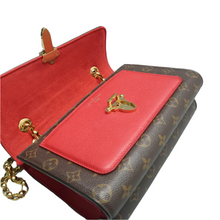 Load image into Gallery viewer, Louis Vuitton Victoire Mongoram Canvas Shoulder Bag Brown