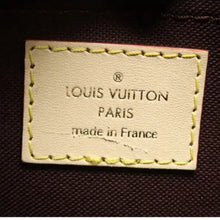 Load image into Gallery viewer, Louis Vuitton Viva cite Monogram Canvas Shoulder Bag Brown
