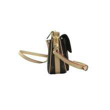 Load image into Gallery viewer, Louis Vuitton Viva cite Monogram Canvas Shoulder Bag Brown