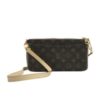 Load image into Gallery viewer, Louis Vuitton Viva cite Monogram Canvas Shoulder Bag Brown