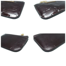 Load image into Gallery viewer, Louis Vuitton Patent Leather Wallet Burgundy