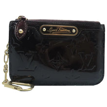 Load image into Gallery viewer, Louis Vuitton Patent Leather Wallet Burgundy