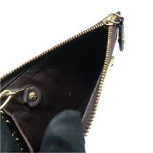 Load image into Gallery viewer, Louis Vuitton Patent Leather Wallet Burgundy