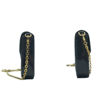 Load image into Gallery viewer, Louis Vuitton Felicie Patent Leather Shoulder Bag Burgundy