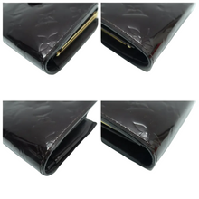 Load image into Gallery viewer, Louis Vuitton Monogram Leather Wallet Burgundy