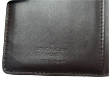 Load image into Gallery viewer, Louis Vuitton Monogram Leather Wallet Burgundy