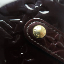 Load image into Gallery viewer, Louis Vuitton Monogram Leather Wallet Burgundy