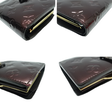Load image into Gallery viewer, Louis Vuitton Monogram Leather Wallet Burgundy
