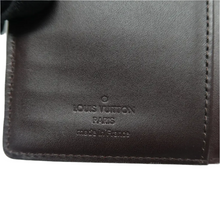 Load image into Gallery viewer, Louis Vuitton Monogram Leather Wallet Burgundy
