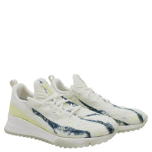Load image into Gallery viewer, LOUIS VUITTON V.N.R Technical Knit Fabric Sneakers White Size US 6.5