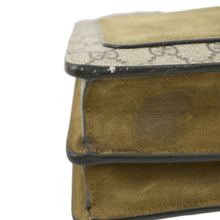Load image into Gallery viewer, GUCCI Dionysus Medium GG Supreme Monogram Shoulder Bag Beige 403348