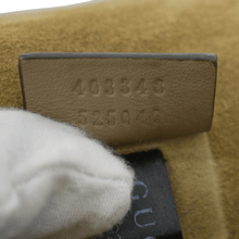 Load image into Gallery viewer, GUCCI Dionysus Medium GG Supreme Monogram Shoulder Bag Beige 403348